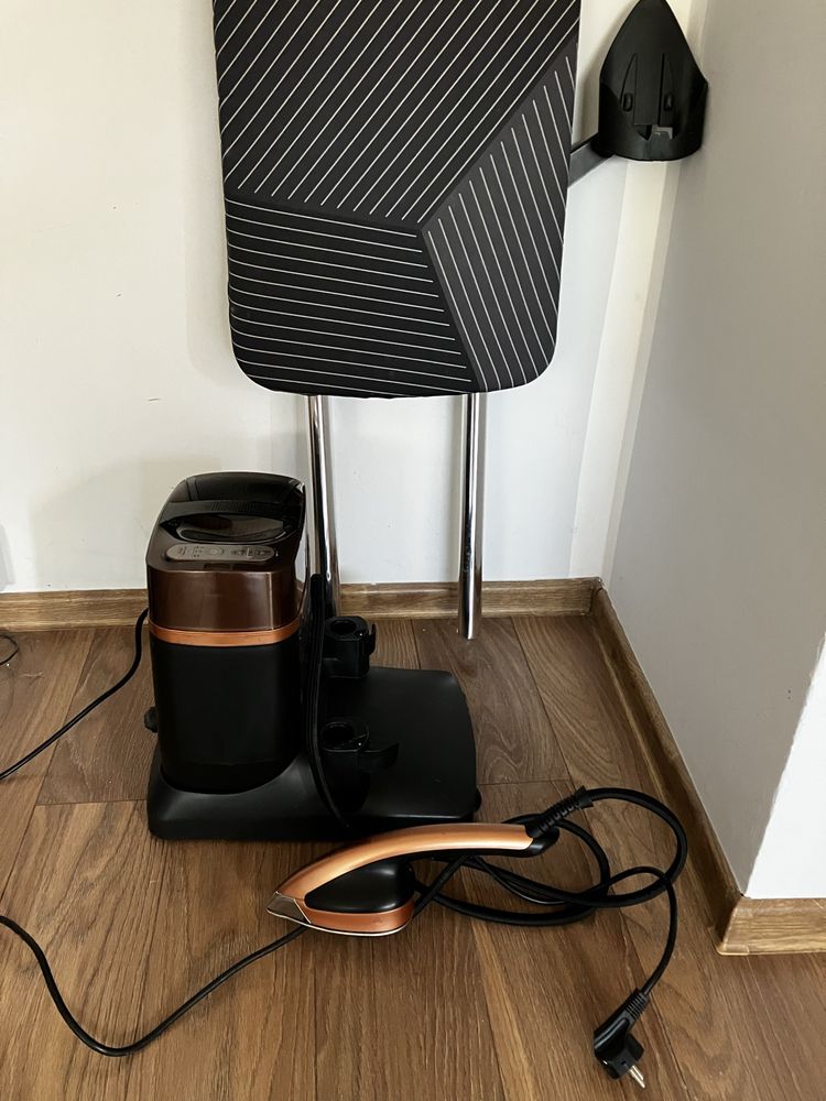 System do prasowania TEFAL Ixeo Power QT2020