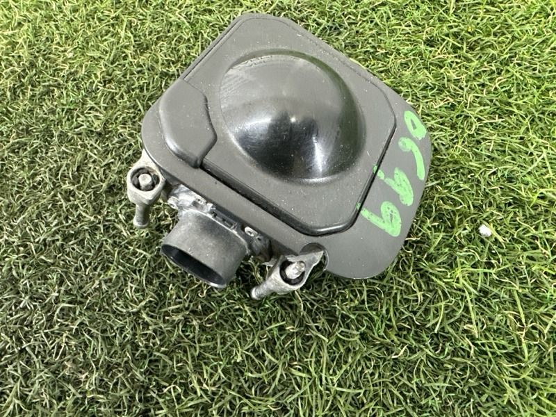 Дистроник левый Volkswagen Touareg NF 3.6 CGRA 2015