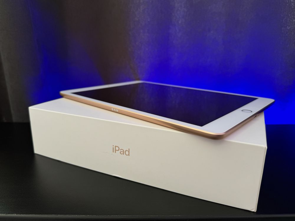 iPad (7th Generation) Wi-Fi 32GB Gold