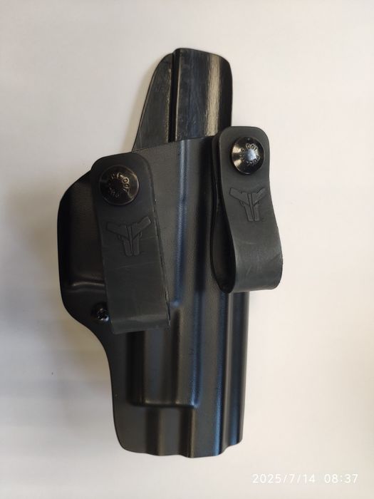 Kabura wewnętrzna kydex do Springfield HS XDM