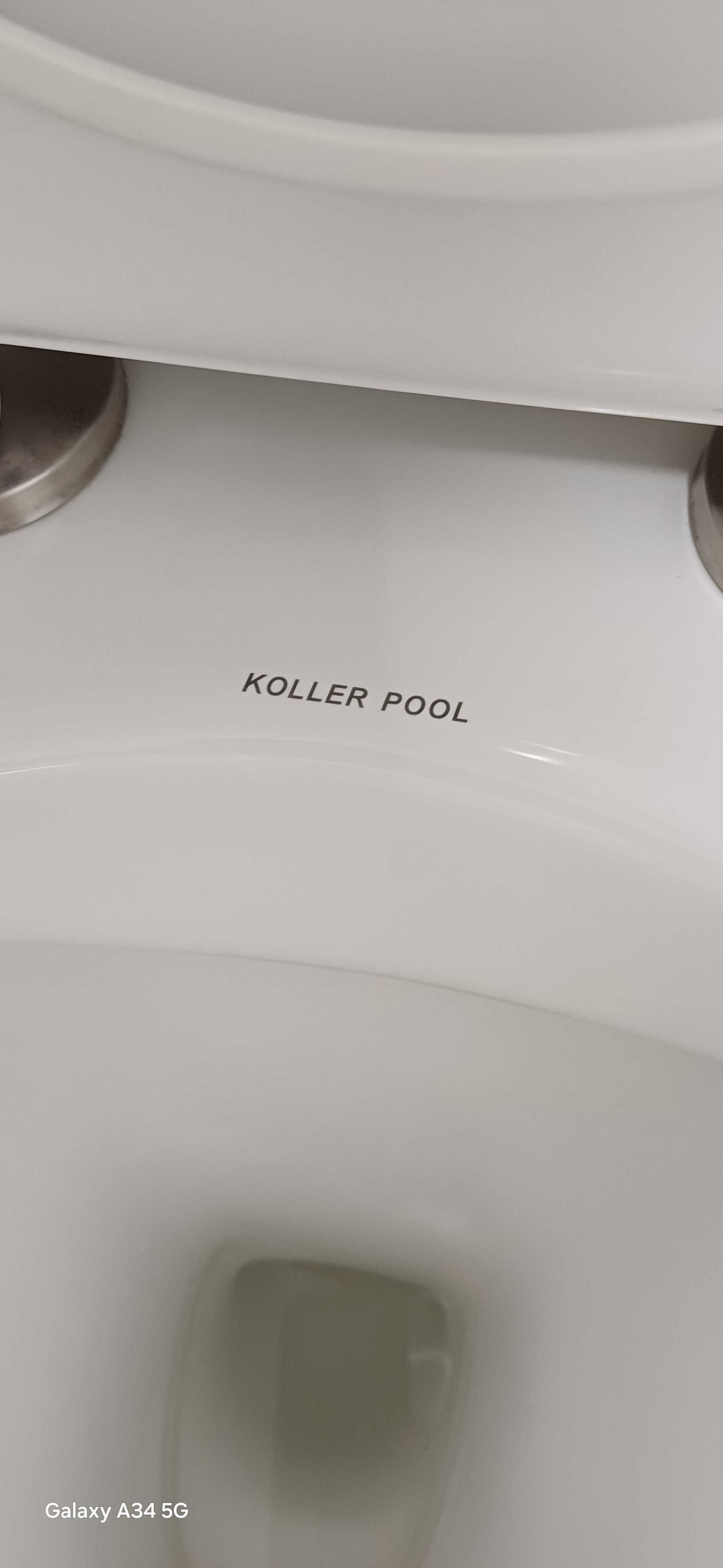 Унитаз подвесной Koller Pool с сиденьем Soft Close