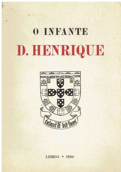 4437 - Descobrimentos - Livros sobre o Infante D. Henrique 1