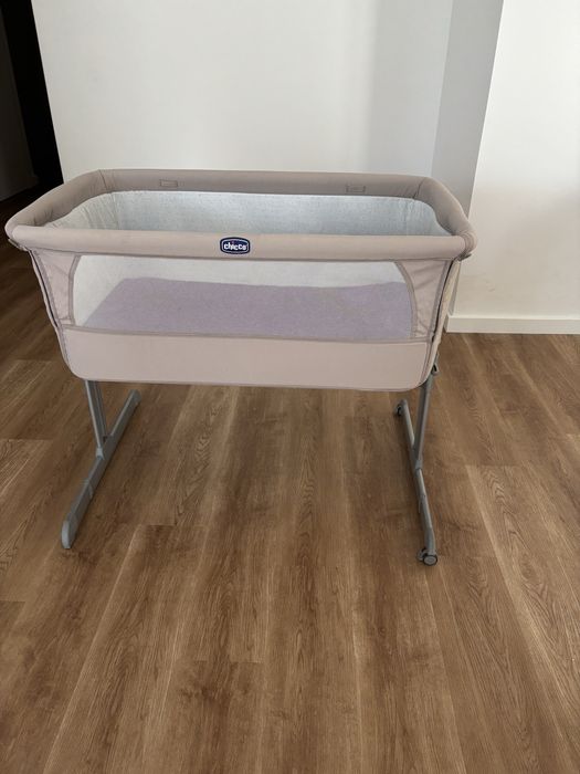 Berço Chicco Next2Me