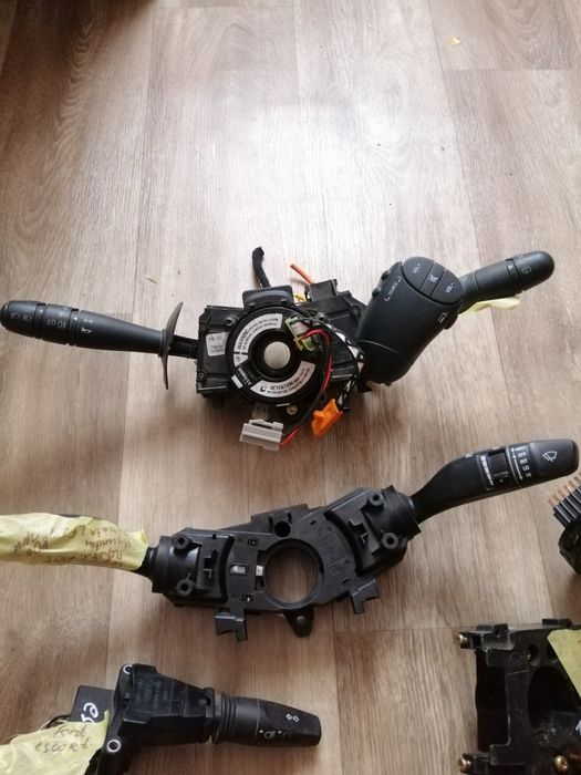 Переключатели для спецтехники