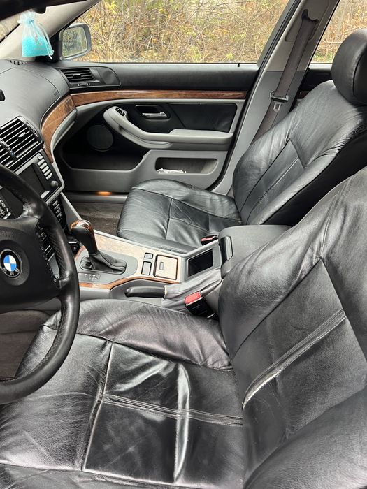 E39 m57 d530 продажа/обмен