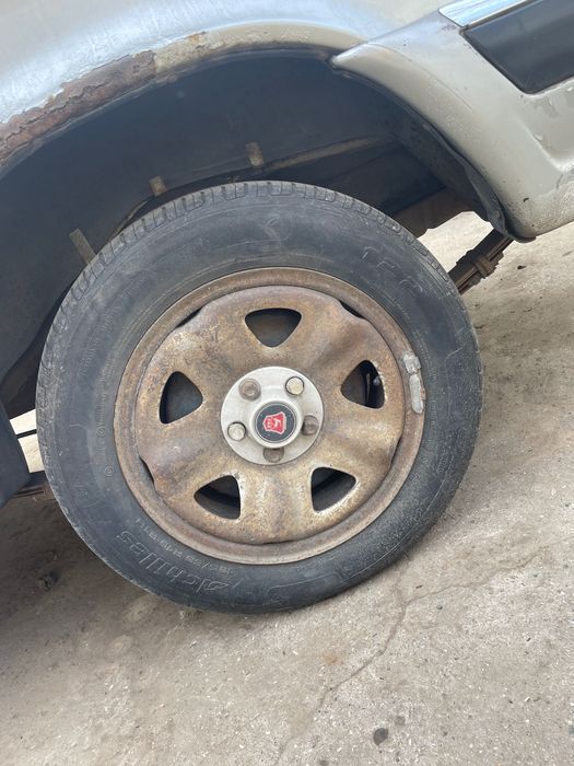 Диски r15 5/108 Волга/ Газ 3110
