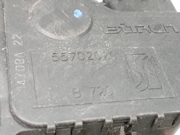 Pedal do acelerador OPEL Corsa D