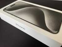 [SELADO]iPhone 15 PRO MAX 256GB White Titanium