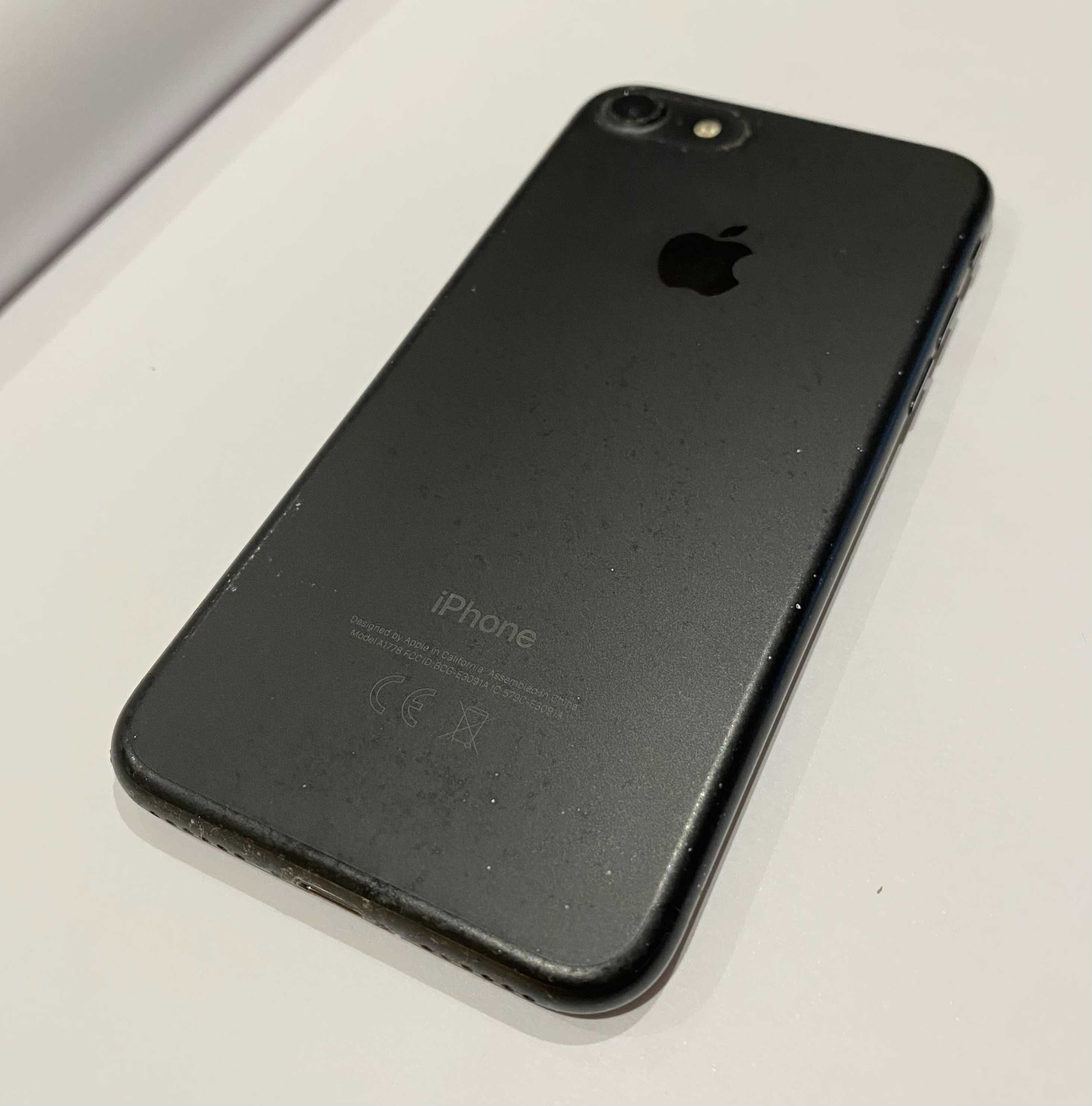 iPhone 7 preto 32 GB Usado Vodafone