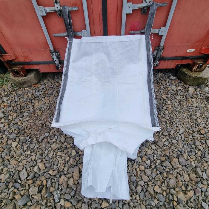 Big Bag 100x100x100 cm worek worki na jabłka bagi