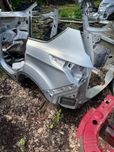 Ford Escape mk3 11-19 четверть-крило задне ліве