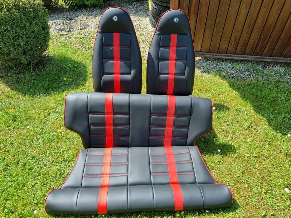 Fotele inter groclin fiat 126 Okazja!!