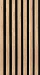 Lamele mdf na filcu - ściana, sufit 40 x 120cm - Producent - Promocja