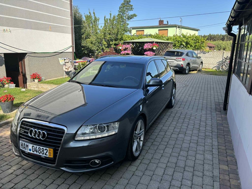 Audi A6 avant 4f 3.0 quattro tiptronic S-Line 4