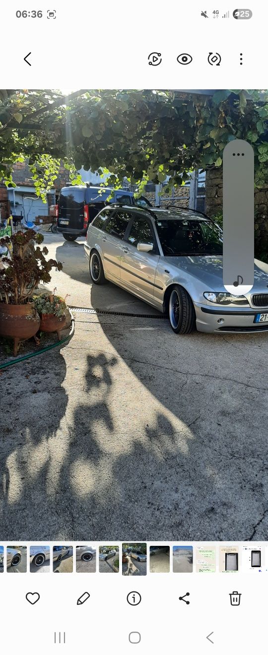 Bmw e46 150cv impecável