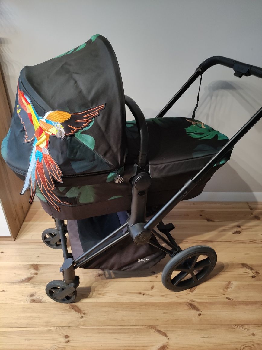 Cybex Priam Birds 2w1