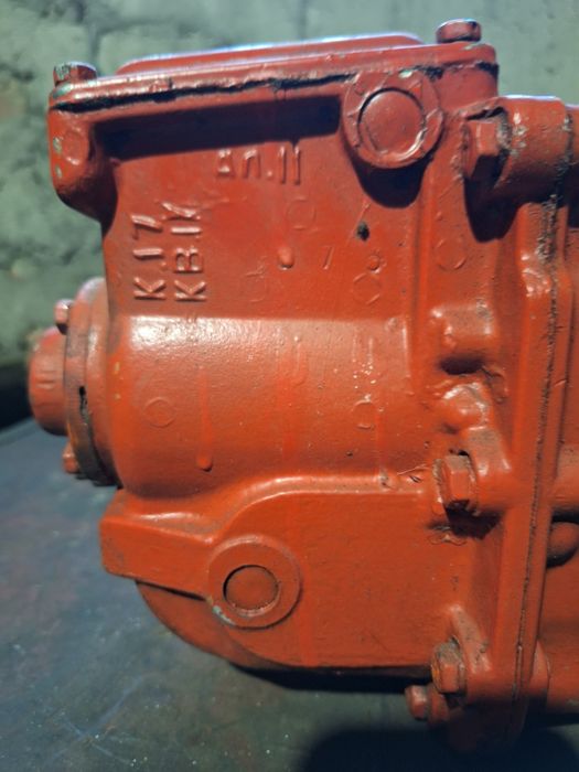 ПНВТ паливний насос