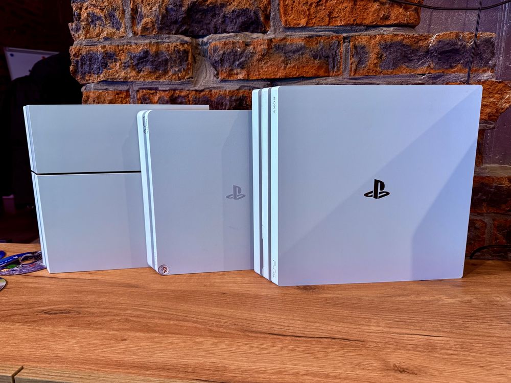 Ps4 Fat Slim Pro (магазин гарантія )