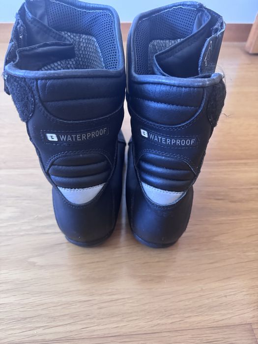 Botas de Moto Gaerne tamanho 42