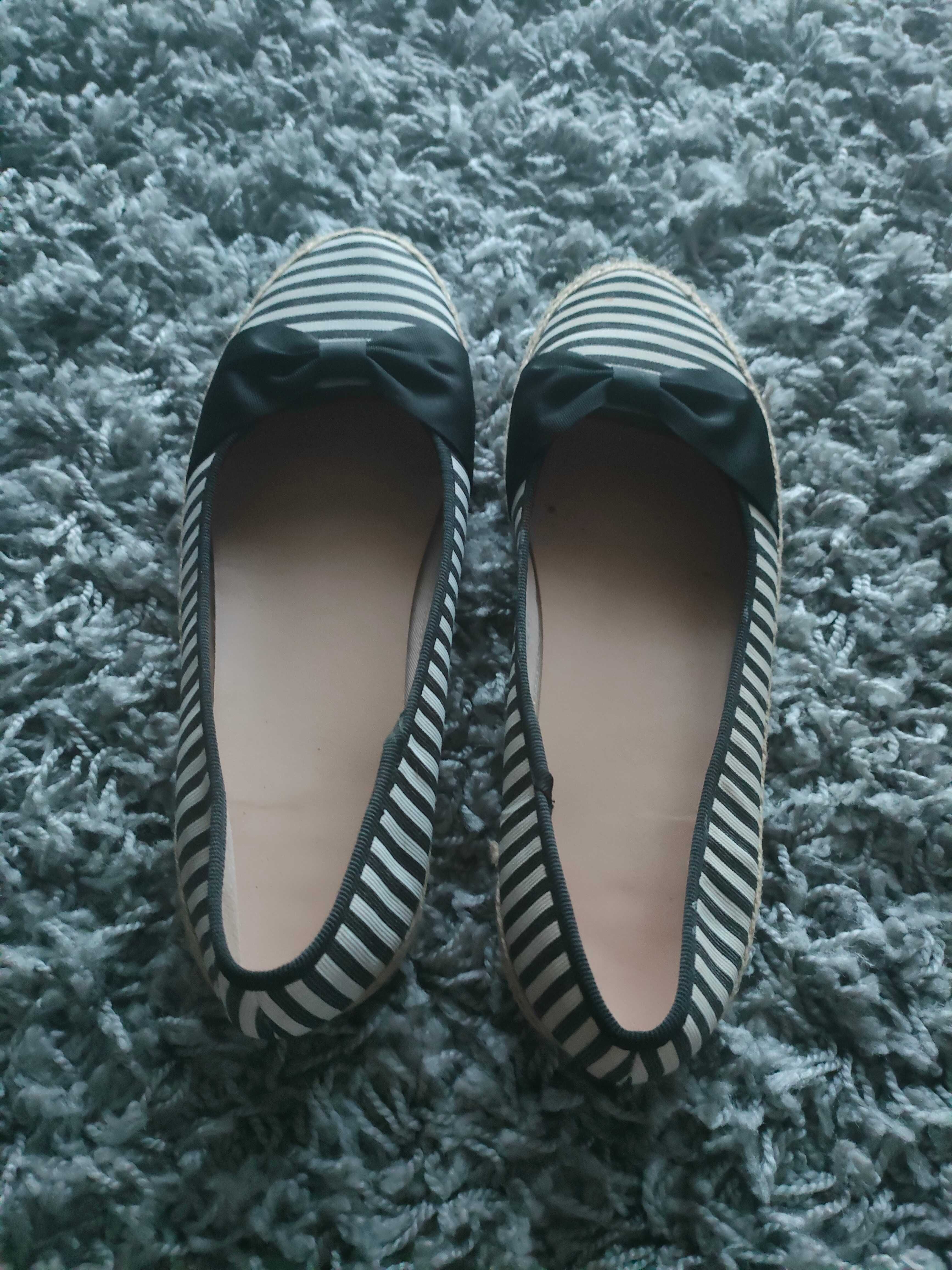 Buty letnie r.41