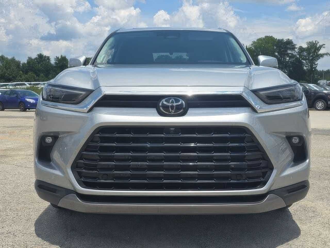 2024 Toyota Grand Highlander