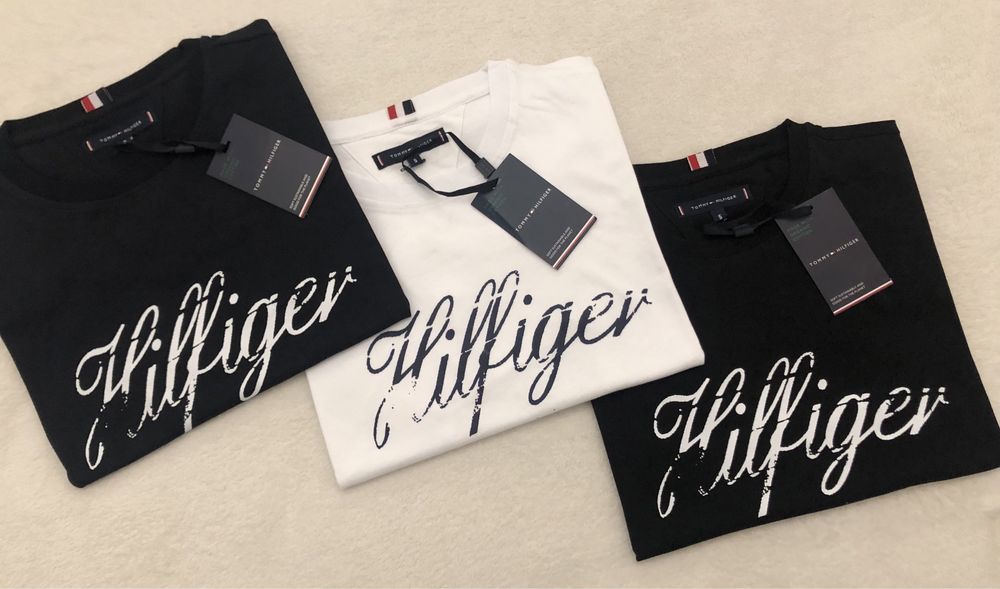 Koszulka męska Hilfiger -M