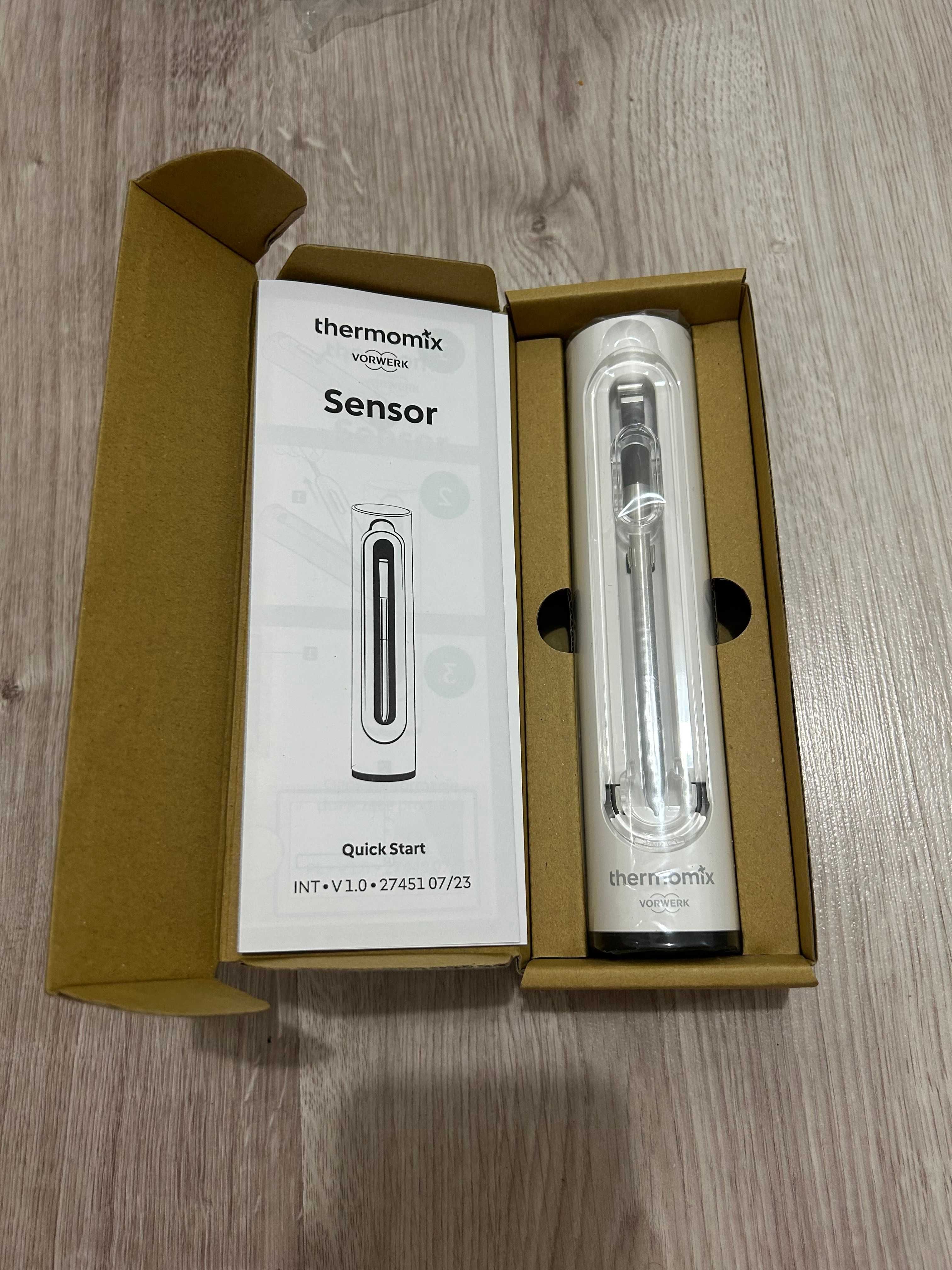 Nowy Thermomix Vorwer
