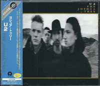 CD U2 - The Joshua Tree (Japan 2002)
