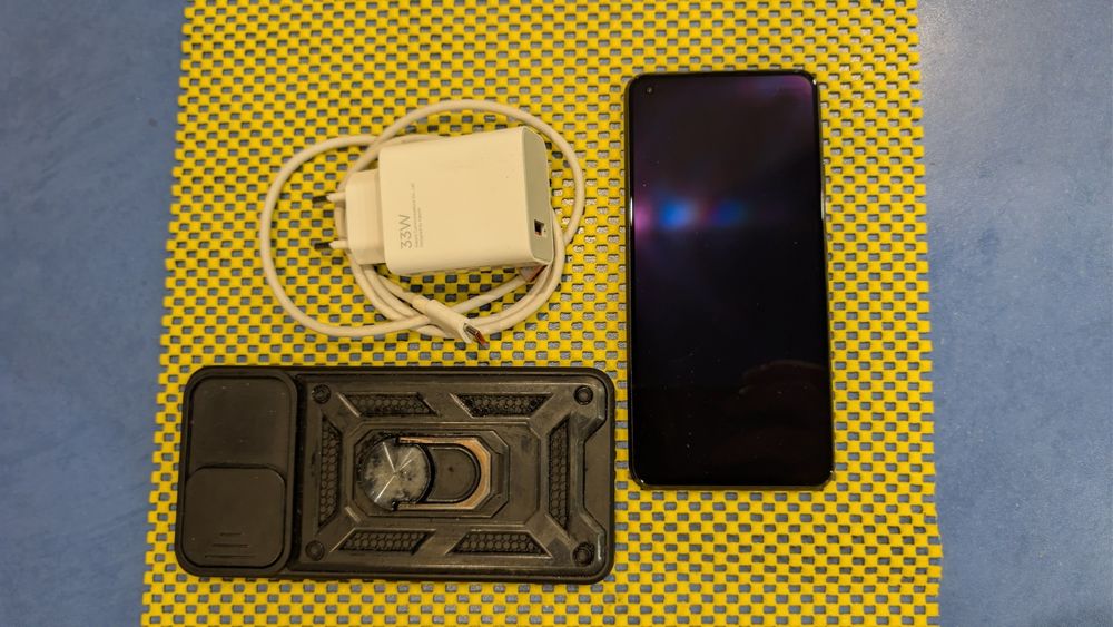 Xiaomi mi 11 lite 5G 6/128gb