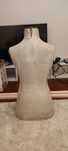Vintage Busto Costura