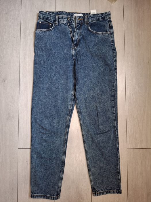 Джинси Sinsay Mom Fit 38 розмір