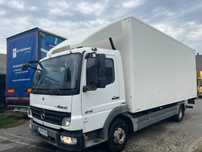Sprzedam Lub Zamienię Mercedesa Benz  Atego 816