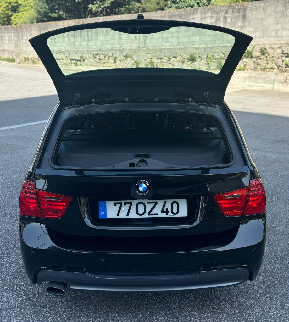 BMW 320d 2009 PACK-M