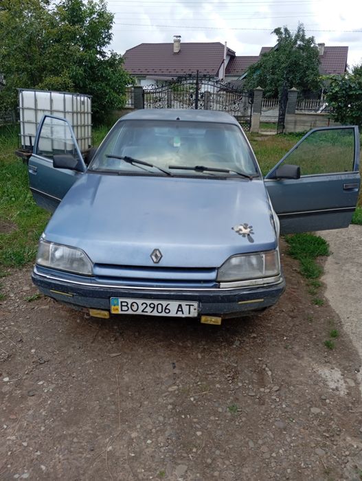 Продам Рено25 газ бензин