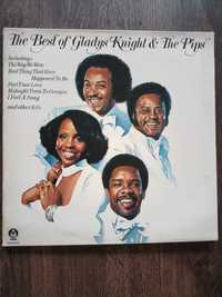 The Best Of Gladys Knight & The Pips LP