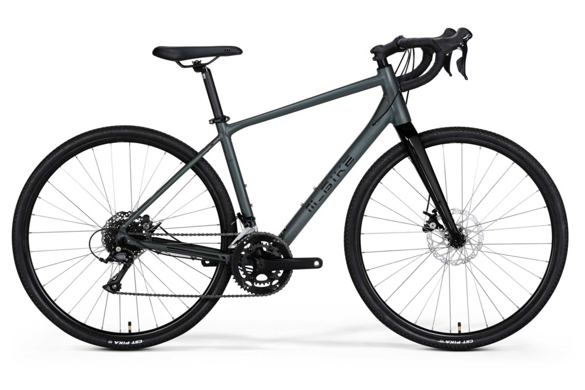 Nowy rower gravel M_bike GRV 100 r. M 50cm L 53cm wyprzedaż 2023