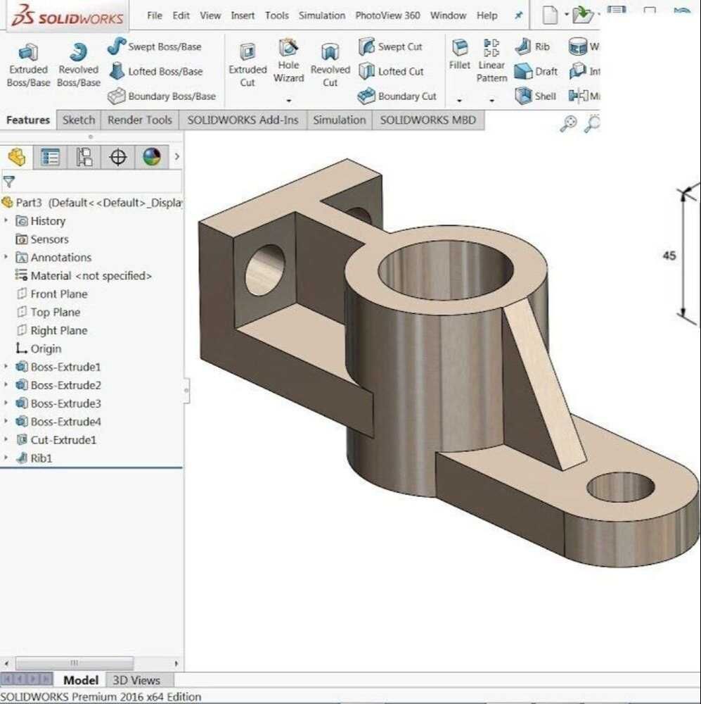 3D моделювання, 3D друк, 3D друк під ключ