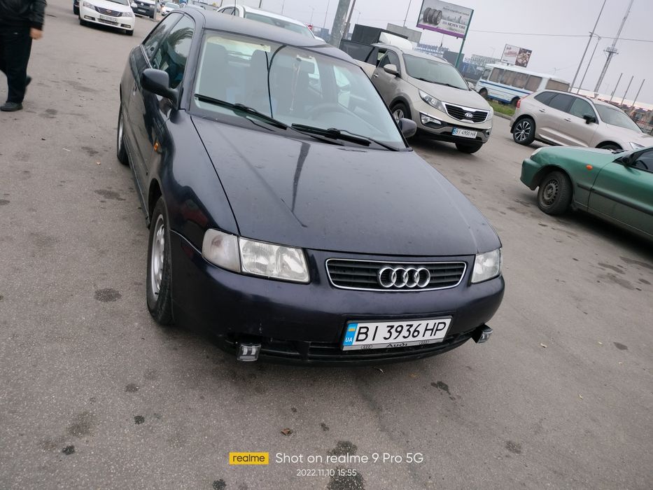 Продам AUDI A3 8L