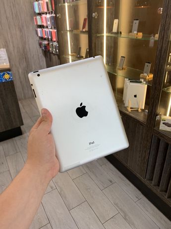 Apple iPad 4 16Gb Black Wi-Fi