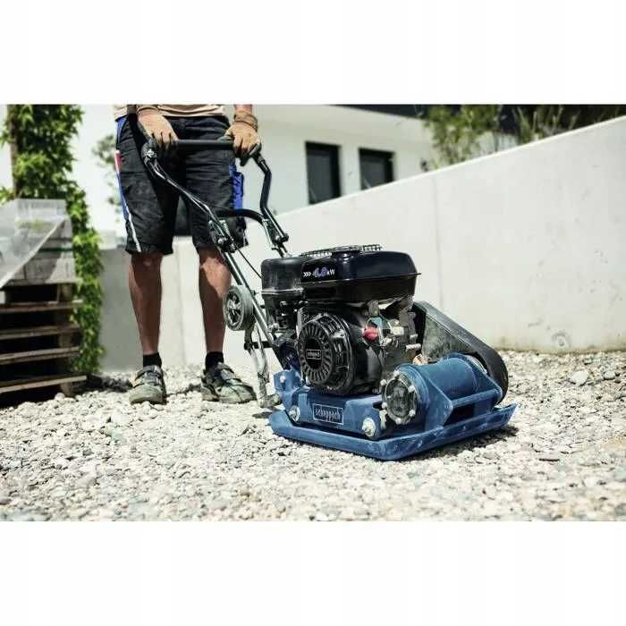 Віброплита виброплита Scheppach HP1100S вібротромбовка тромбовка