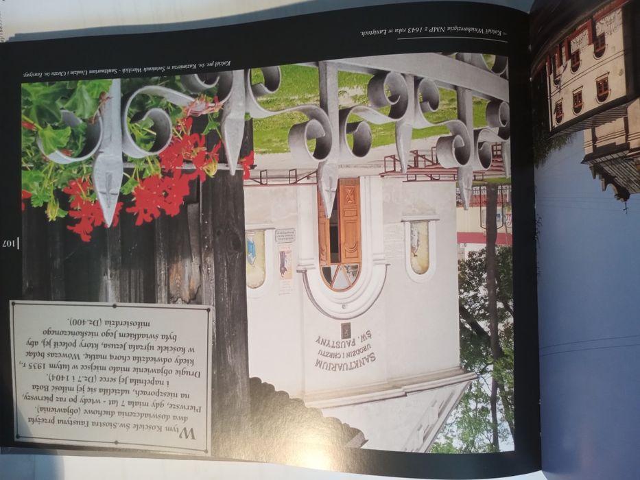 Album -ziemia łódzka na szlaku.