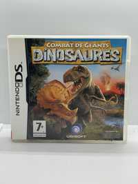 Combat of Giants - Dinosaurs DS