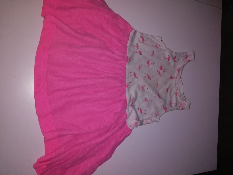 Sukienka dziewczęca