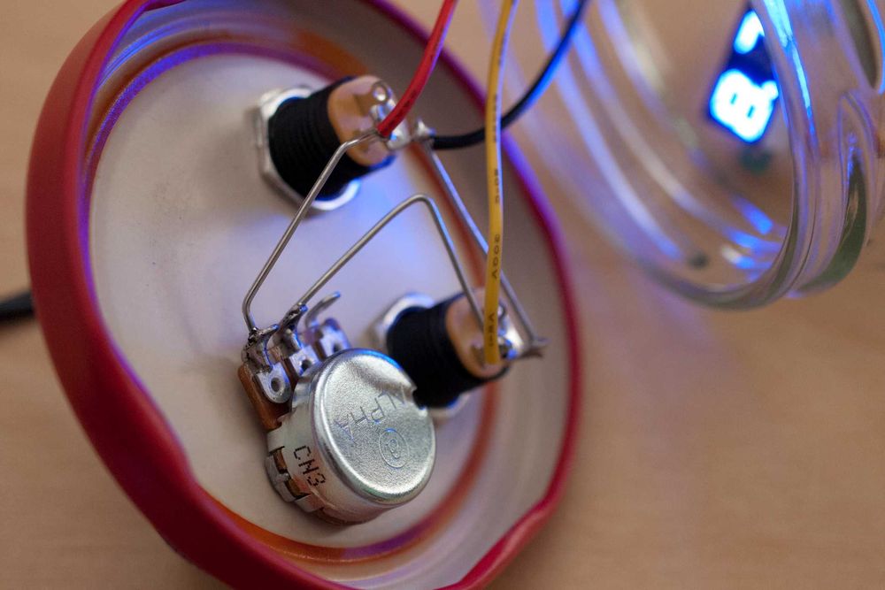 Baja Electrics The Sag Jar