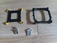 Backplate Intel LGA 775, 1150, 1151, 1155, 1156, 1366, 1700, 2011