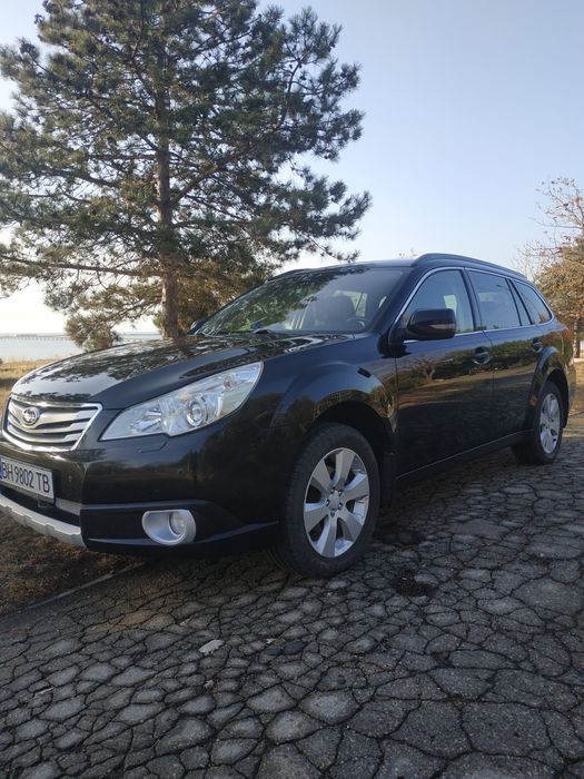 SUBARU Outback 2009 год