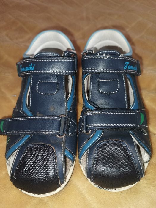 Sandały chlopięce rozm.29