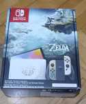 Nintendo Switch OLED The Legend of Zelda: Tears of the Kingdom Edition