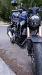 Honda cb250r ABS