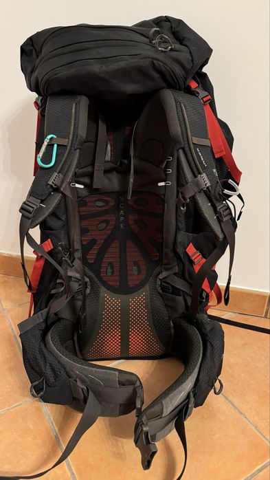 Mochila Osprey Aether Plus 85L